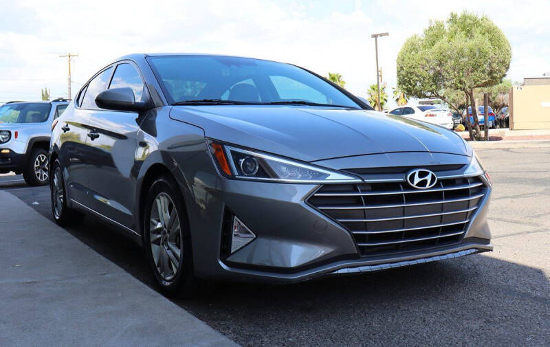 2020 Hyundai Elantra