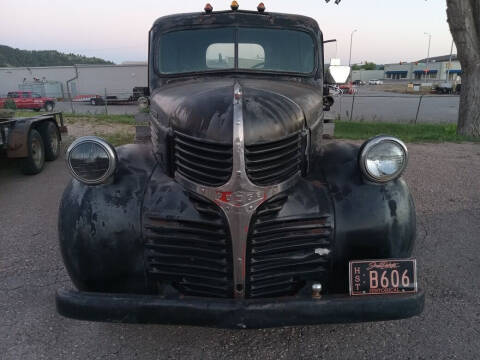 1947 Dodge Ram Pickup 2500 for sale at QM LLC in Rapid City SD