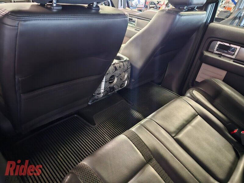 2013 Ford F-150 SVT Raptor