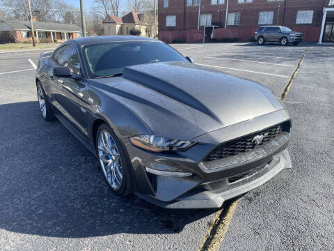 2020 Ford Mustang for sale at DEALS ON WHEELS in Moulton AL