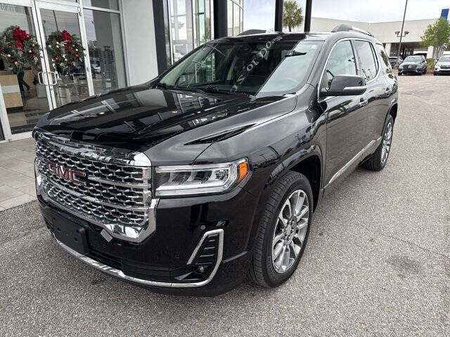 2020 GMC Acadia Denali's photo