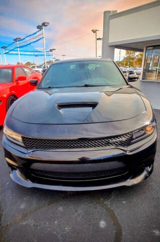 2021 Dodge Charger R/T