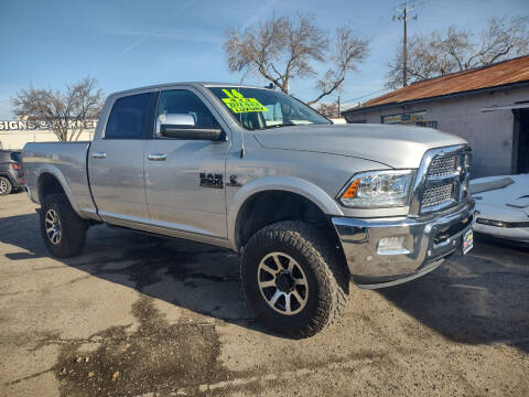 2016 RAM 2500 for sale at Larry's Auto Sales Inc. in Fresno CA