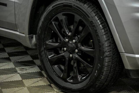 2017 Jeep Grand Cherokee Altitude