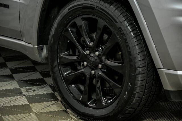 2017 Jeep Grand Cherokee Altitude