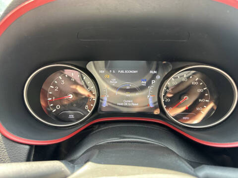 2020 Jeep Compass Trailhawk