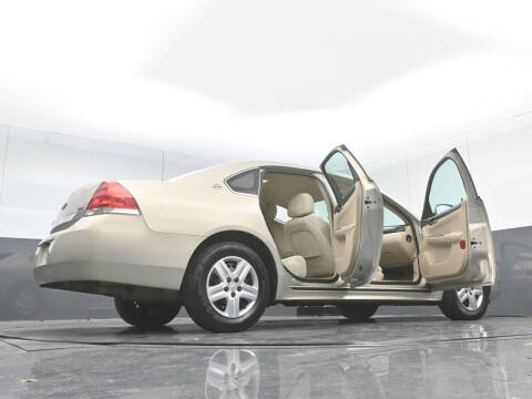 2009 Chevrolet Impala LS