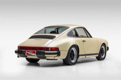 1978 Porsche 911