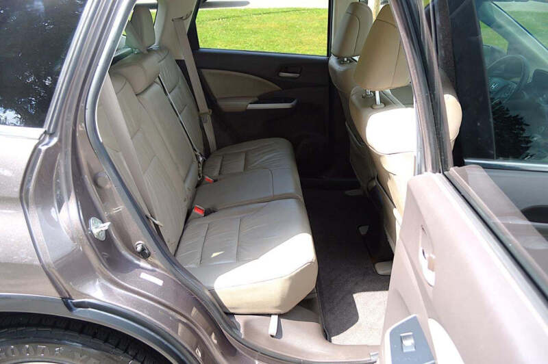 2013 Honda CR-V
