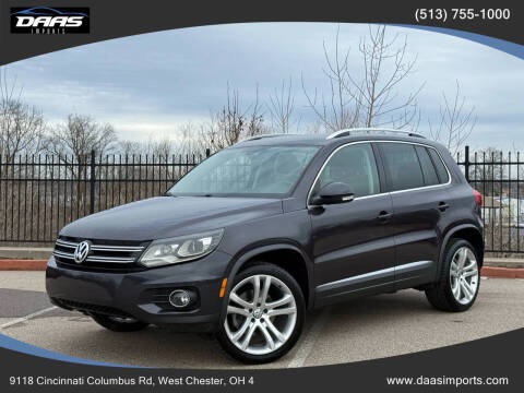 2016 Volkswagen Tiguan