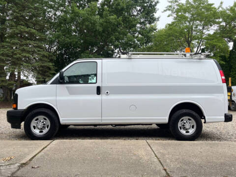 2017 Chevrolet Express 2500