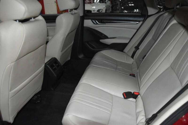 2018 Honda Accord EX-L