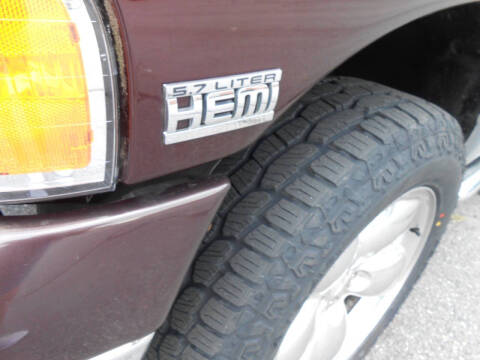 2004 Dodge Ram 1500 SLT