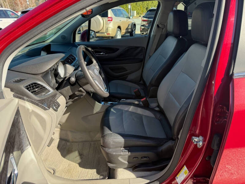 2013 Buick Encore Premium