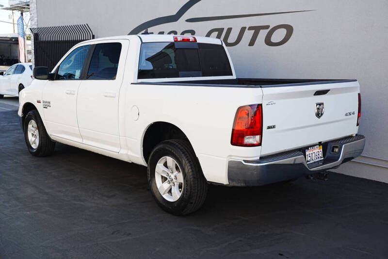 2019 RAM 1500 Classic SLT