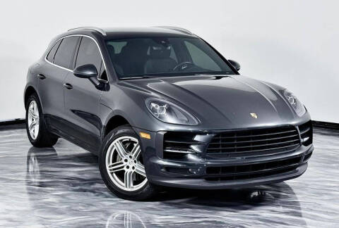 2020 Porsche Macan S