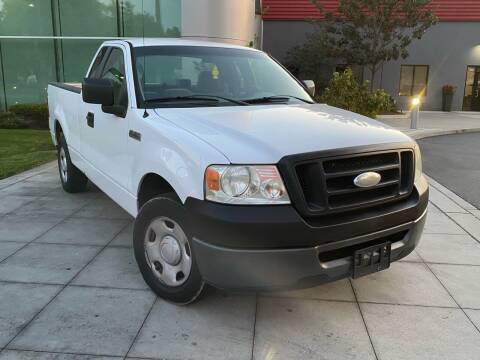 2008 Ford F-150 for sale at Top Motors in San Jose CA