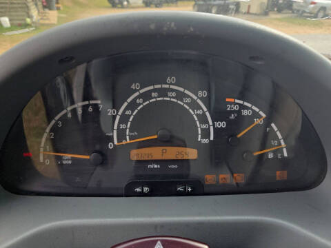 2004 Dodge Sprinter 2500