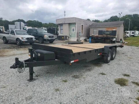 2022 MID STATE TRAILERS Mid State 22’ Tilt Deck E