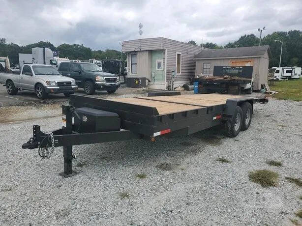 2022 MID STATE TRAILERS Mid State 22’ Tilt Deck E