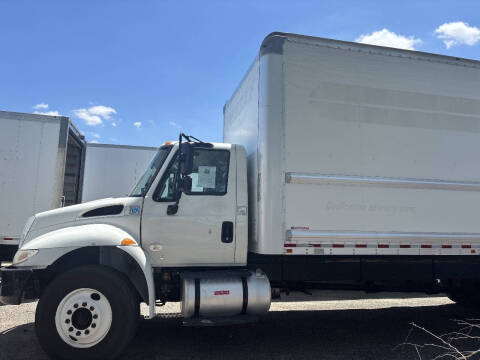 2019 International DuraStar 4300