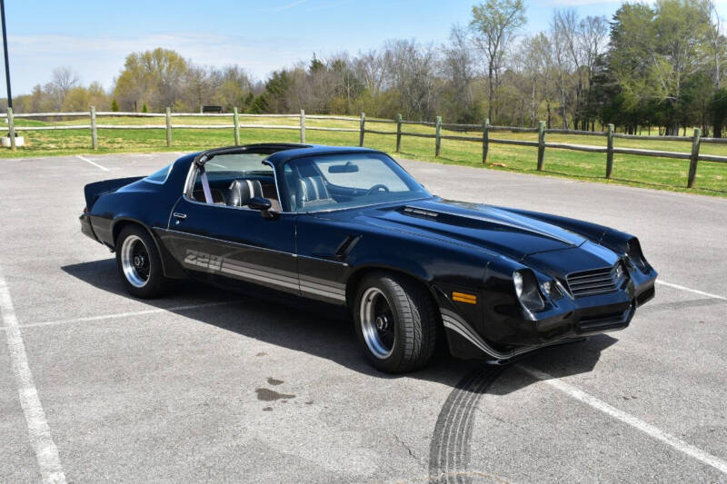 1981 Chevrolet Camaro