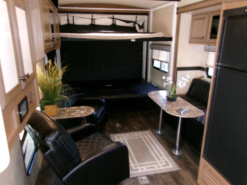 2016 Cruiser RV Stryker ST-2912