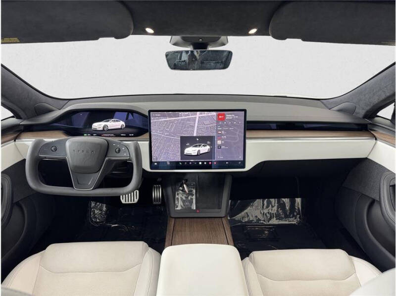 2022 Tesla Model S