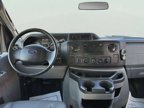 2012 Ford E-Series E-250