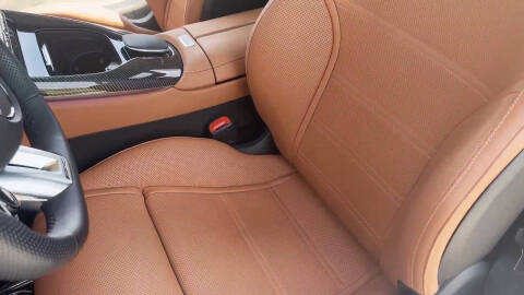 2024 Mercedes-Benz AMG GT 63