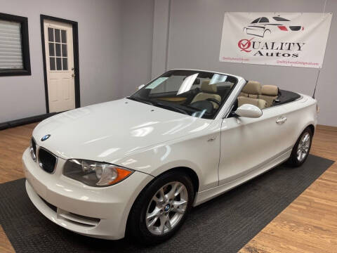 Bmw 1 Series For Sale In Marietta Ga Quality Autos