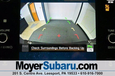 2020 Subaru Outback Limited