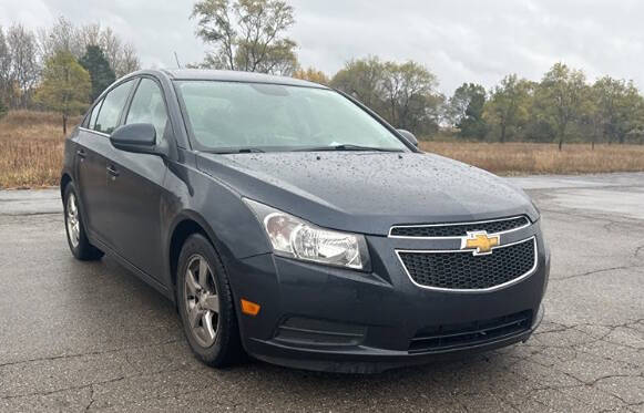 2014 Chevrolet Cruze for sale at Onaway Auto in Onaway, MI