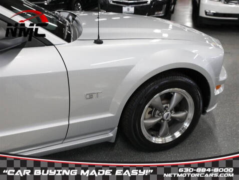 2005 Ford Mustang GT Premium