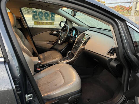 2015 Buick Regal Fleet