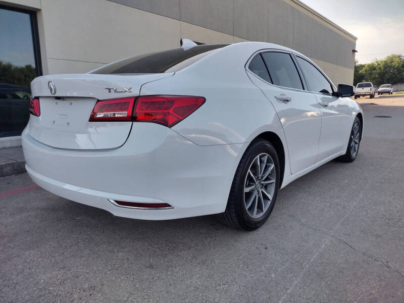2019 Acura TLX