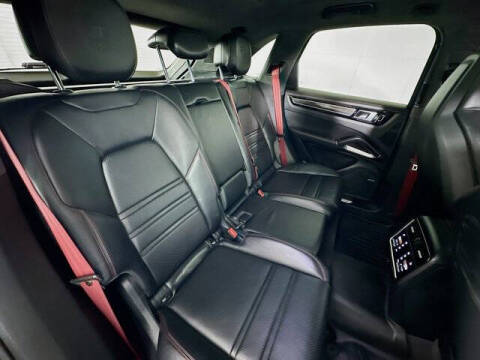 2021 Porsche Cayenne Turbo