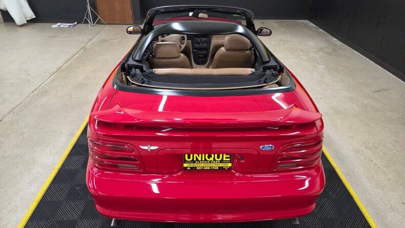 1994 Ford Mustang SVT Cobra