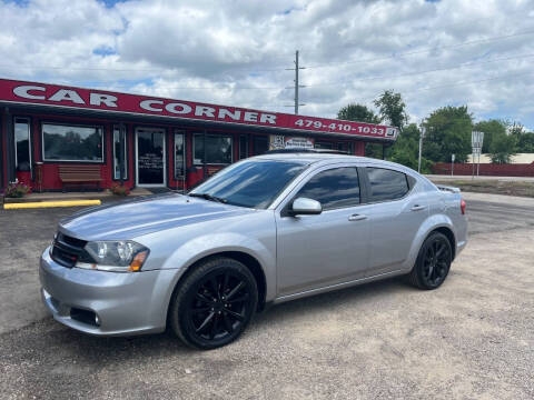2013 Dodge Avenger SXT