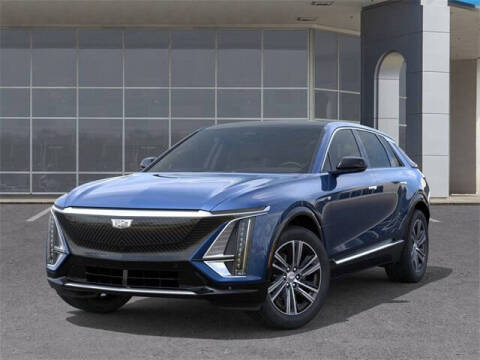 2024 Cadillac LYRIQ Luxury 1