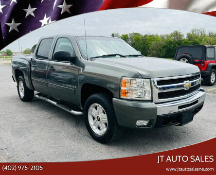 2011 Chevrolet Silverado 1500 for sale at JT Auto Sales LLC in Lincoln NE