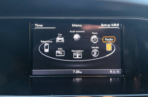 2016 Audi A5 2.0T quattro Premium