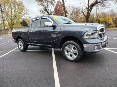 2016 RAM 1500 Big Horn