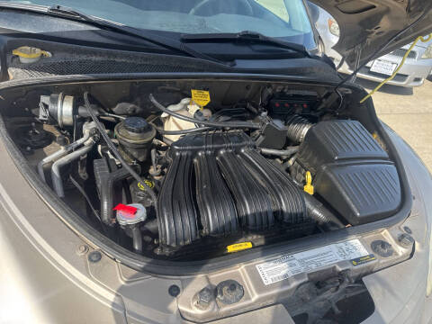 2004 Chrysler PT Cruiser Touring Edition