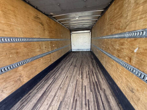 2020 International MV607