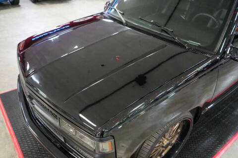 1996 Chevrolet Tahoe