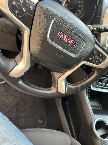 2021 GMC Terrain SLE