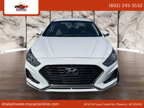2018 Hyundai Sonata