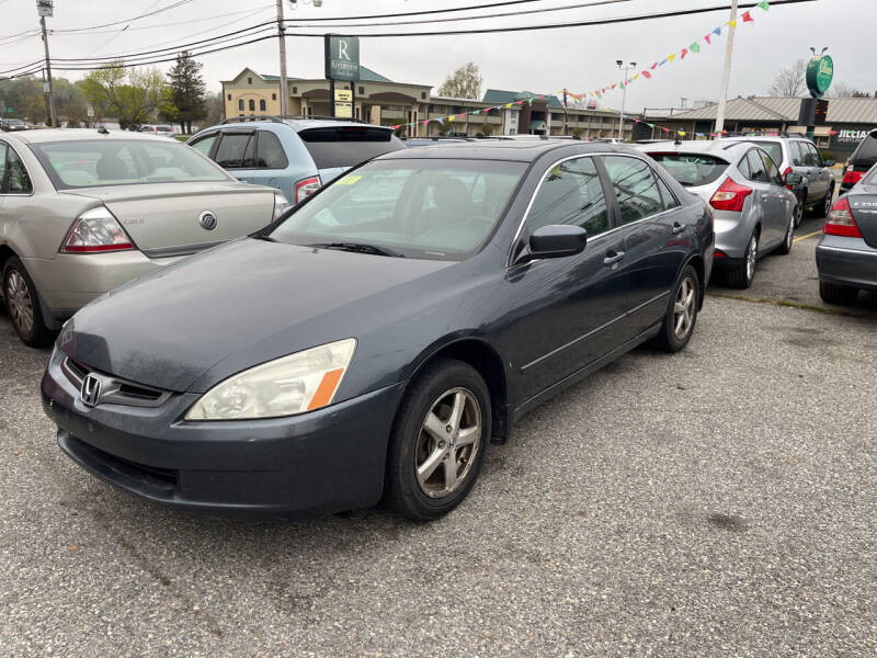 2004 Honda Accord for sale in Somerset, MA