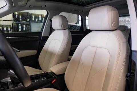 2019 Audi Q3 quattro S line Prem Plus 45 TFSI